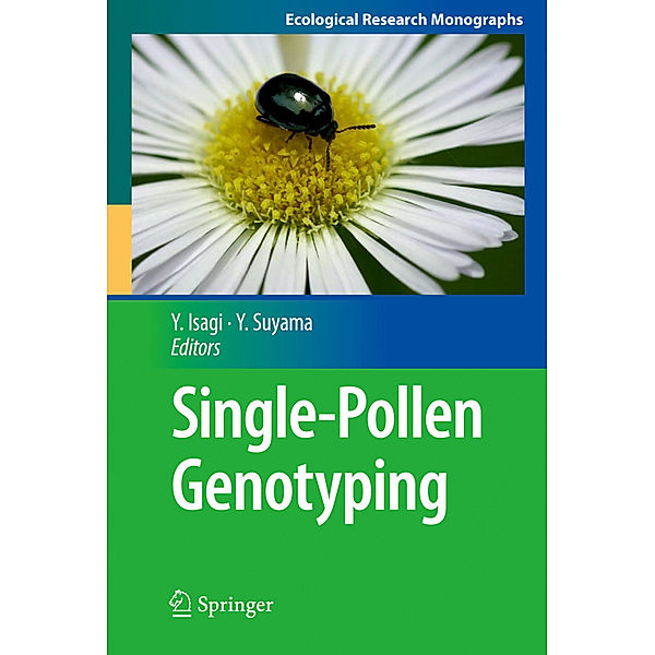 Single-Pollen Genotyping