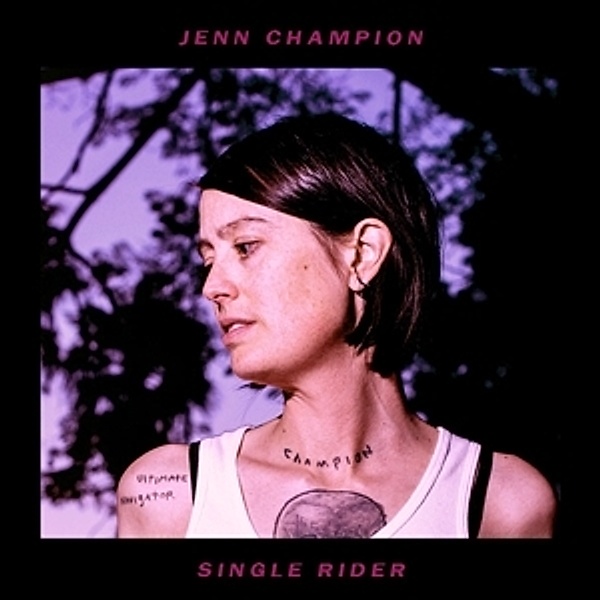Single Rider, Jenn Champion