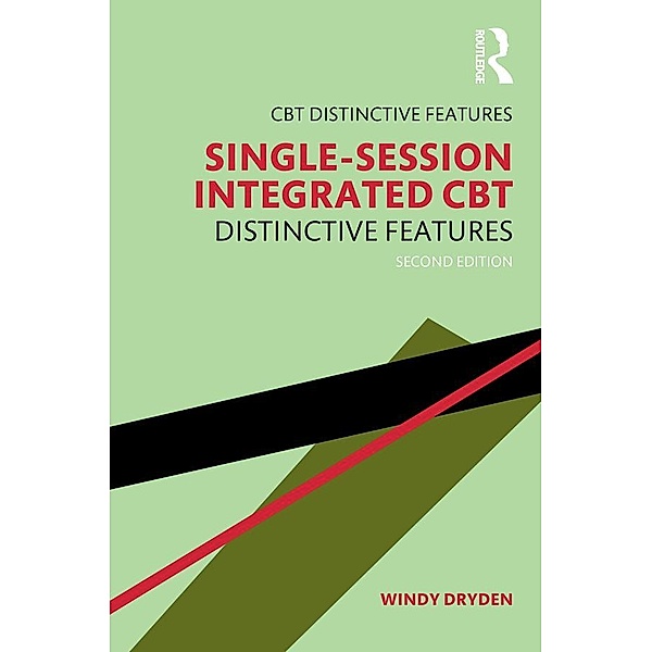 Single-Session Integrated CBT / CBT Distinctive Features, Windy Dryden