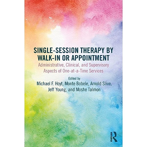 Single-Session Therapy by Walk-In or Appointment