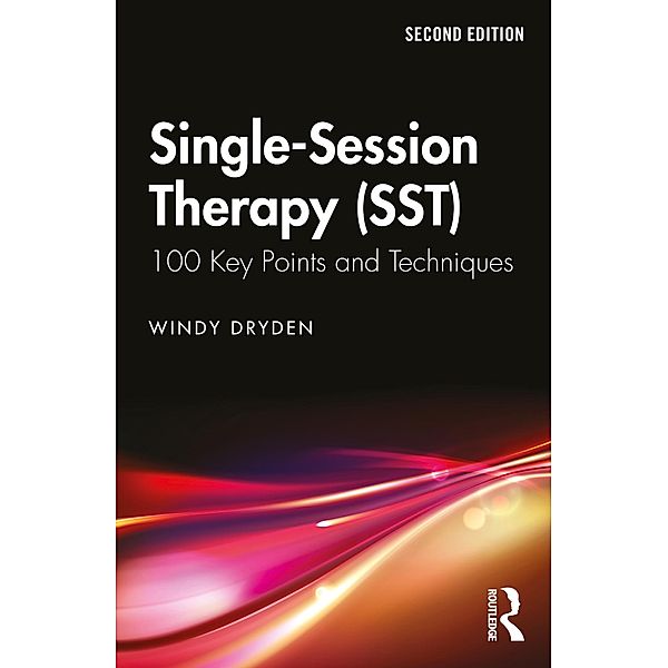 Single-Session Therapy (SST), Windy Dryden