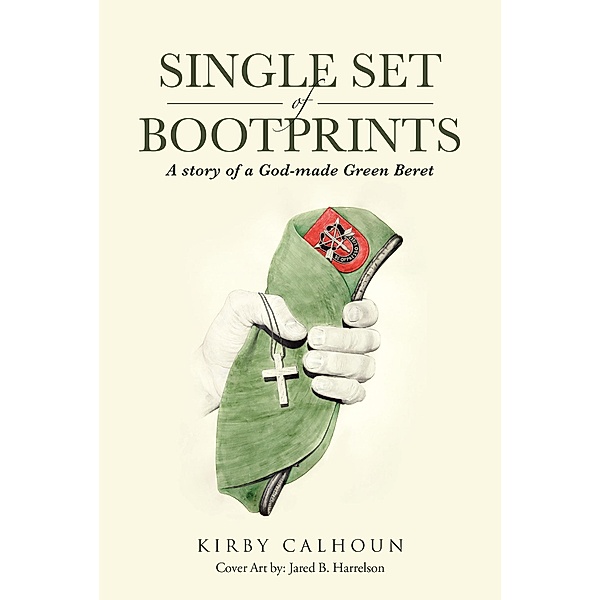 Single Set of Bootprints, Kirby Calhoun