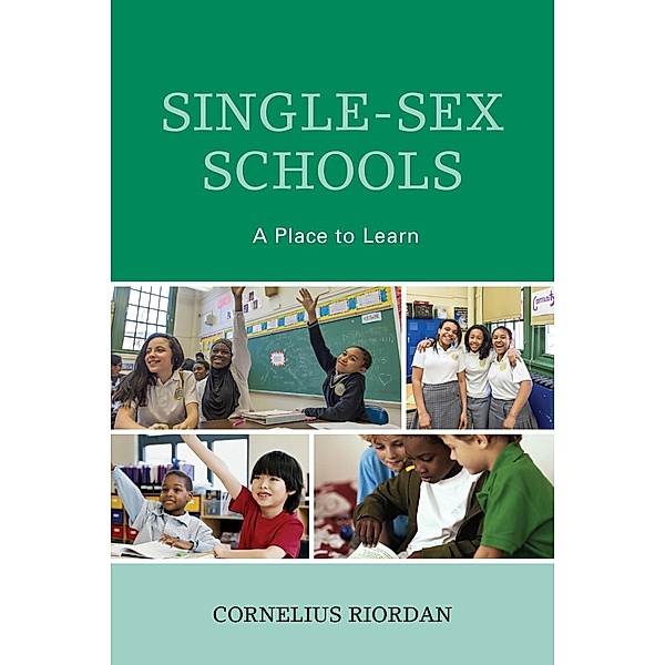 Single-Sex Schools, Cornelius Riordan