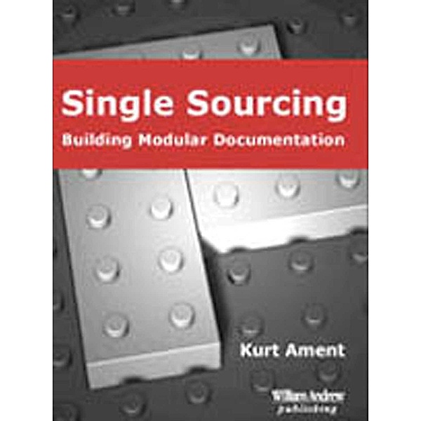 Single Sourcing, Kurt Ament