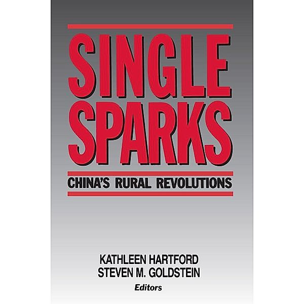 Single Sparks, Kathleen Hartford, Steven M. Goldstein