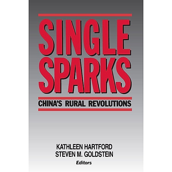 Single Sparks, Kathleen Hartford, Steven M. Goldstein