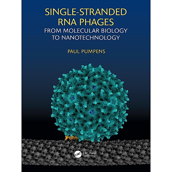 Single-stranded RNA phages, Paul Pumpens
