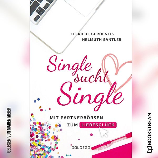 Single sucht Single, Elfriede Gerdenits, Helmuth Santler