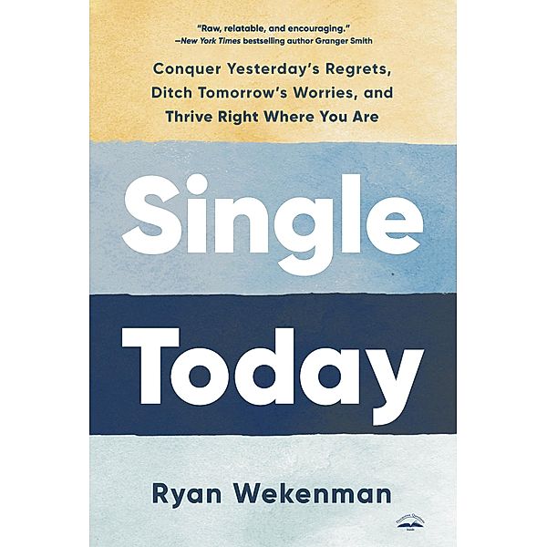 Single Today, Ryan Wekenman