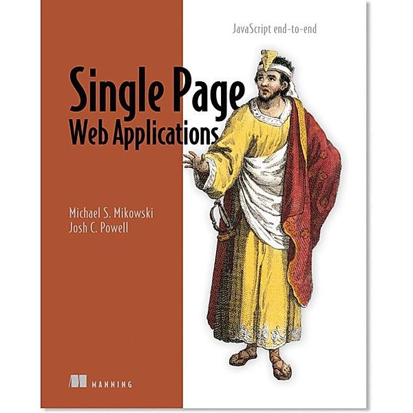 Single Web Applications, Michael Mikowski