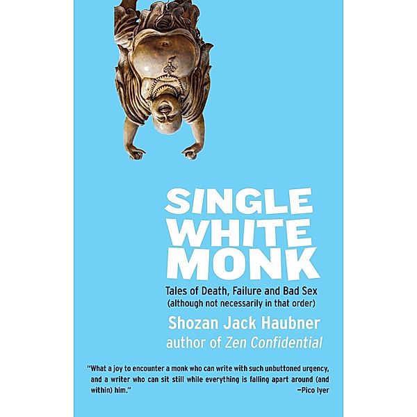 Single White Monk, Shozan Jack Haubner