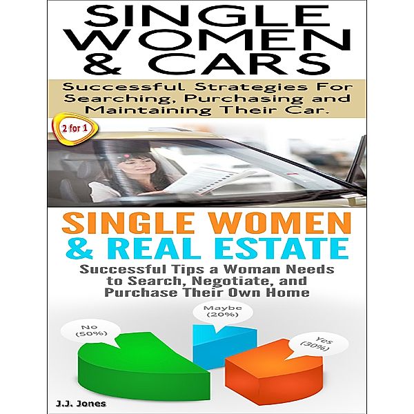 Single Women & Cars & Single Women & Real Estate, J.j. Jones