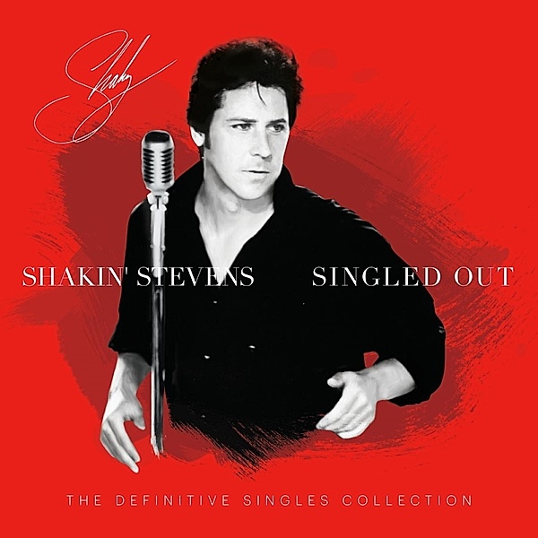 Singled Out-The Definitive Singles Collection (Vinyl), Shakin' Stevens