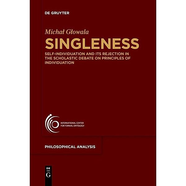 Singleness, Michal Glowala