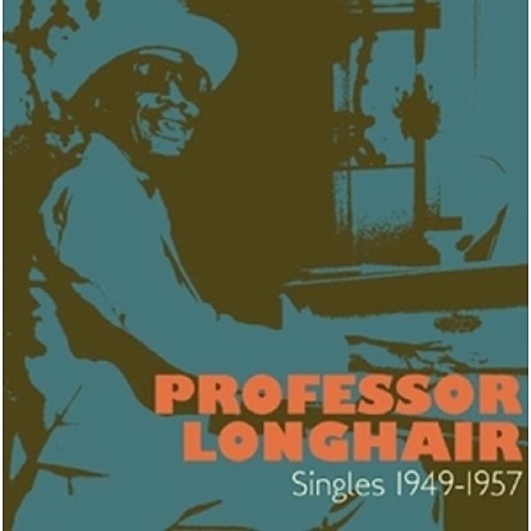 Singles 1949-1957, Professor Longhair