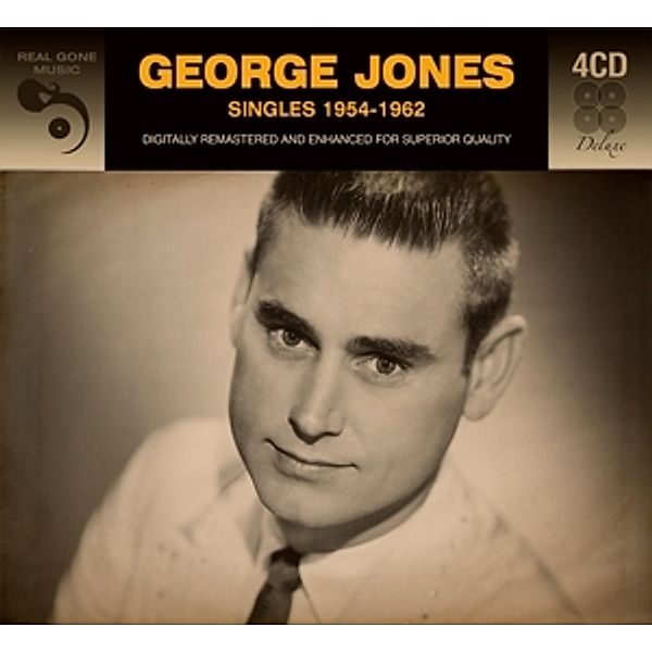 Singles 1954-1962, George Jones