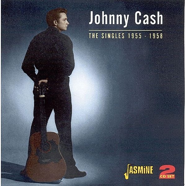 Singles 1955-1958, Johnny Cash