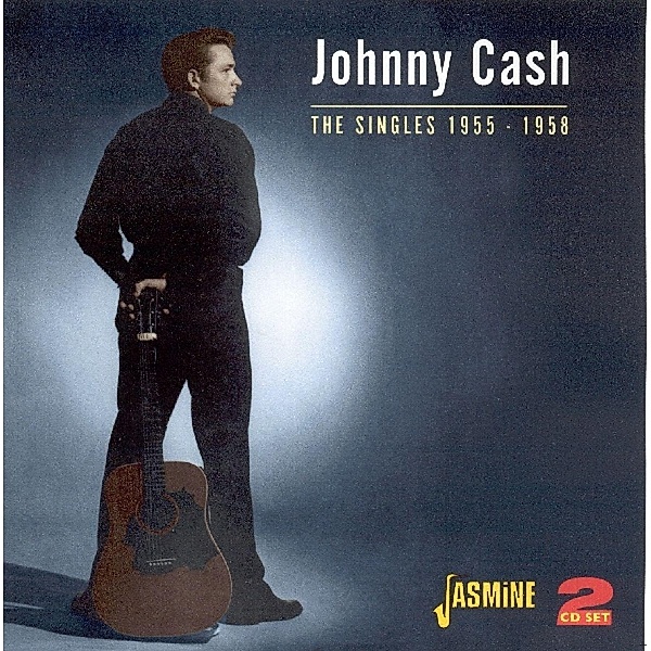 Singles 1955-1958, Johnny Cash