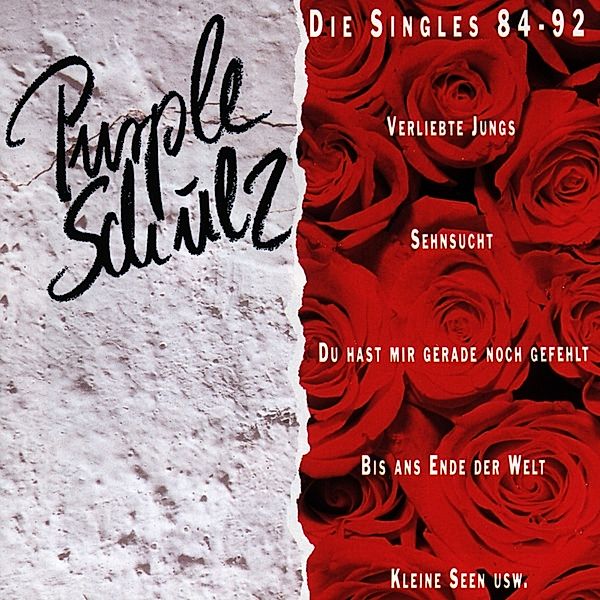 Singles 1984-1992, Purple Schulz