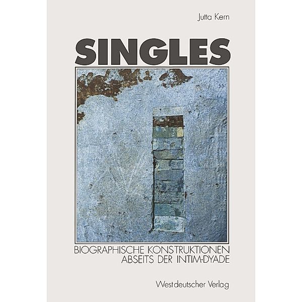 Singles, Jutta Kern