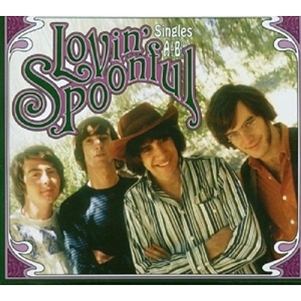 Singles A'S & B'S, Lovin' Spoonful