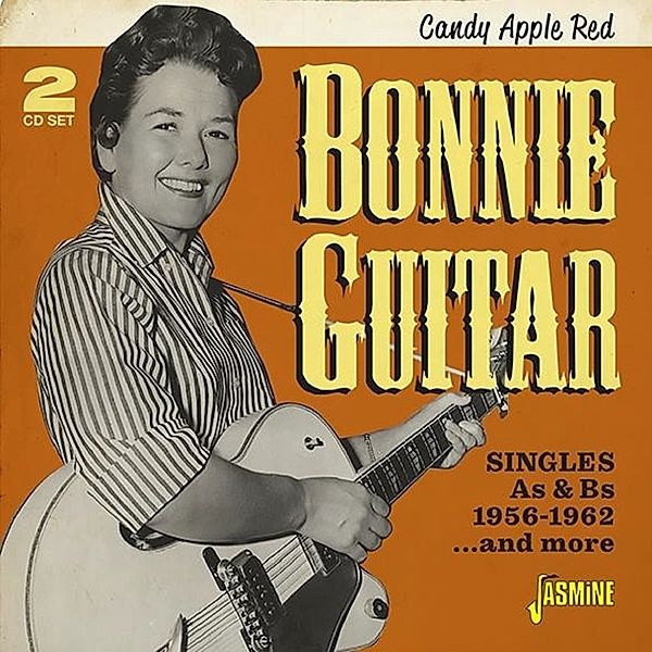 Singles As & Bs,1956-1962 And More, Bonnie Guitar