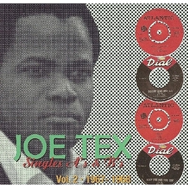 Singles A'S & B'S Vol.2 (1967-1968), Joe Tex