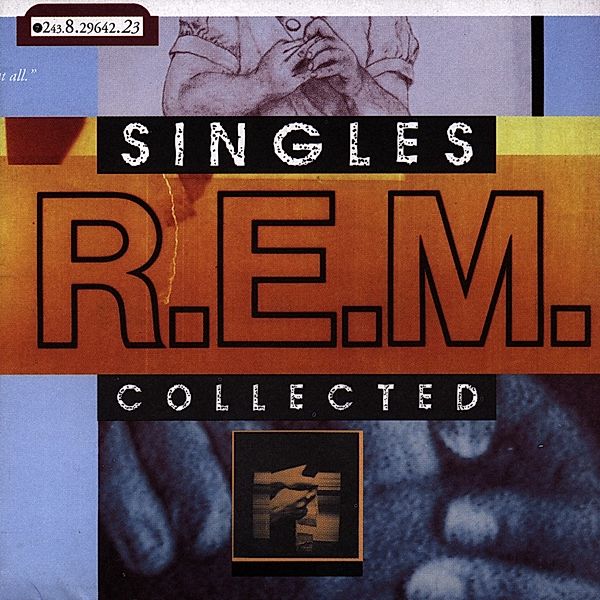 Singles Collected, R.e.m.