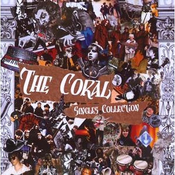 Singles Collection, The Coral