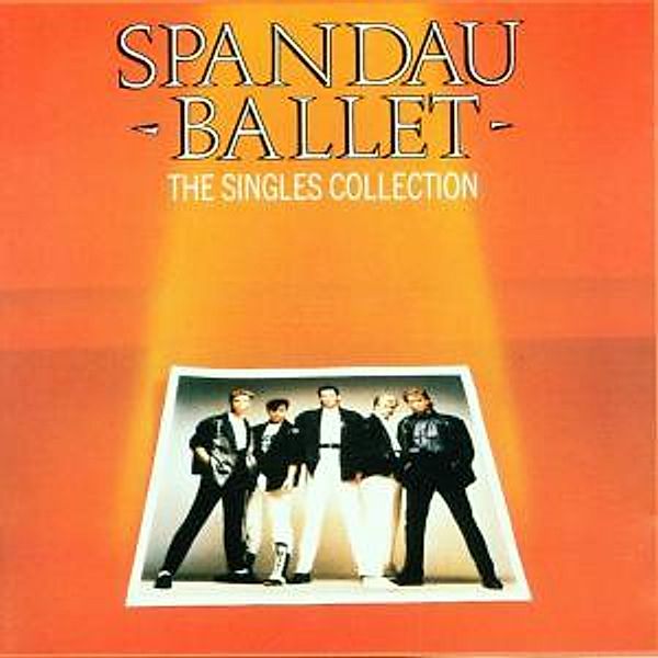 Singles Collection, Spandau Ballet