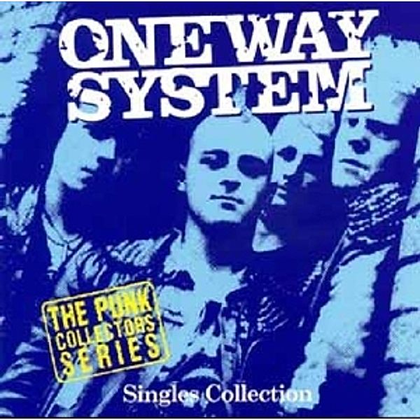 Singles Collection, One Way System