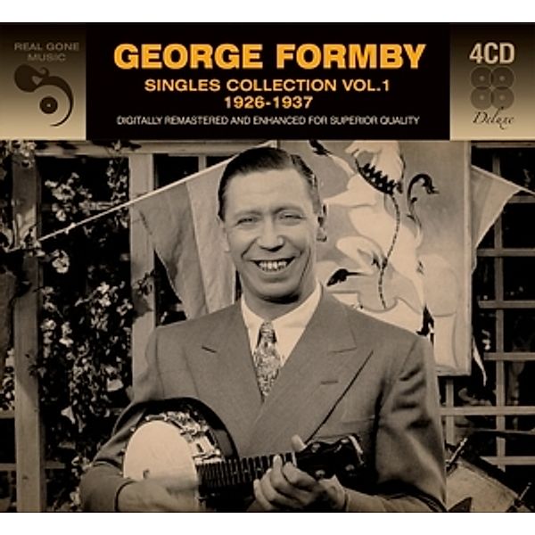 Singles Collection 1, George Formby