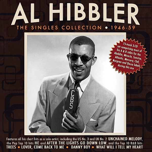 Singles Collection 1946-59, Al Hibbler