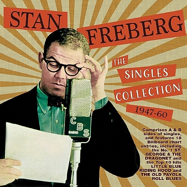 Singles Collection 1947-60, Stan Freberg
