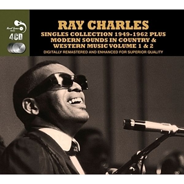 Singles Collection 1949-1962 Plus, Ray Charles