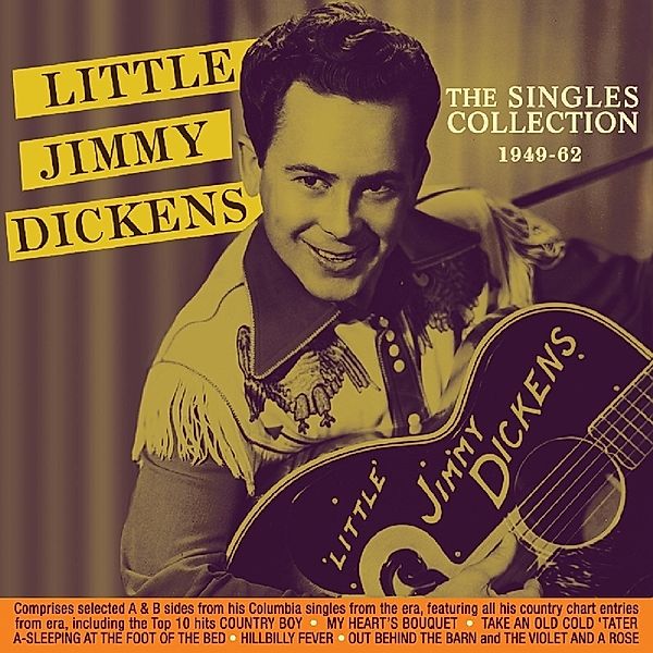 Singles Collection 1949-62, Little Jimmy Dickens