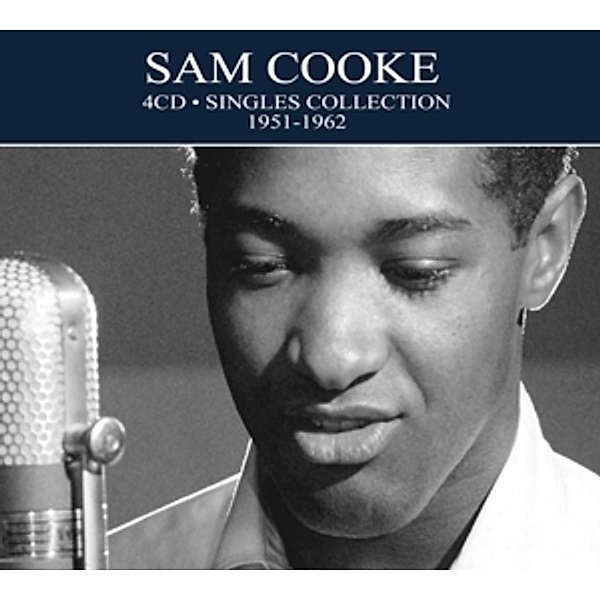 Singles Collection 1951-1962, Sam Cooke