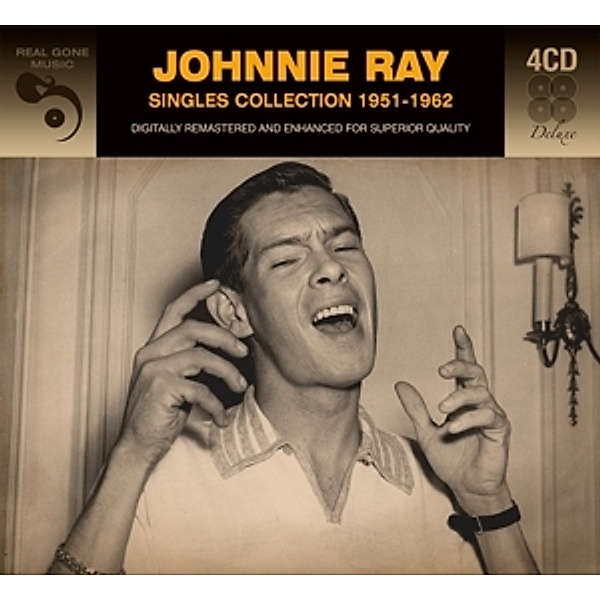 Singles Collection 1951-1962, Johnnie Ray