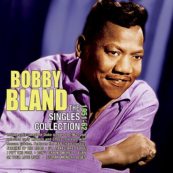Singles Collection 1951-52, Bobby Bland