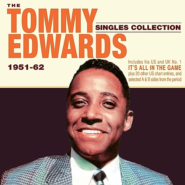 Singles Collection 1951-62, Tommy Edwards