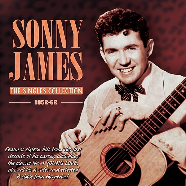 Singles Collection 1952-62, Sonny James
