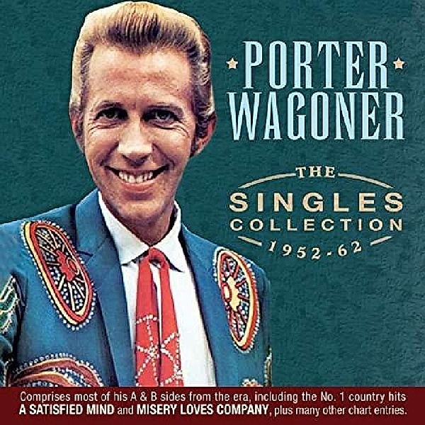 Singles Collection 1952-62, Porter Wagoner