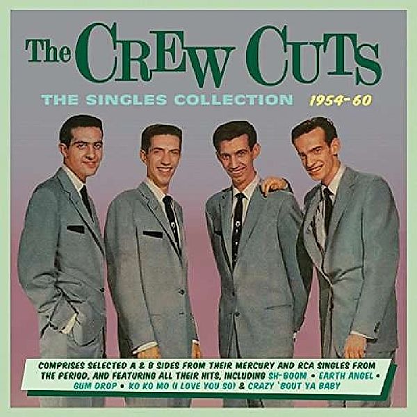 Singles Collection 1954-60, Crew Cuts