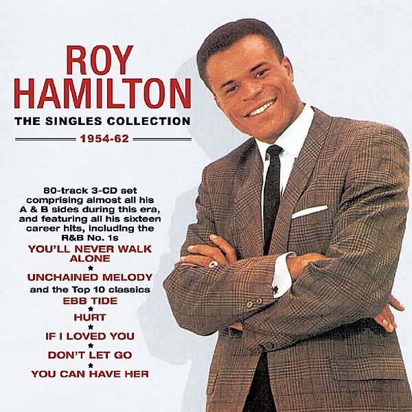 Singles Collection 1954-62, Roy Hamilton