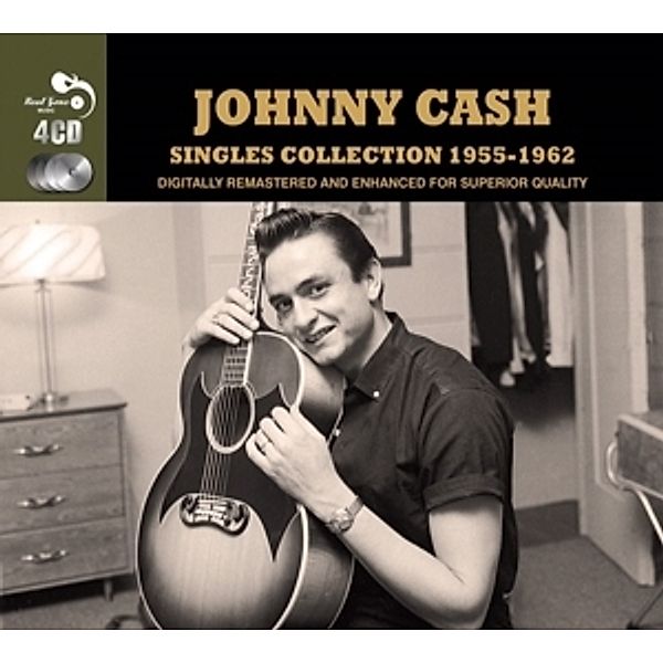 Singles Collection 1955-62, Johnny Cash