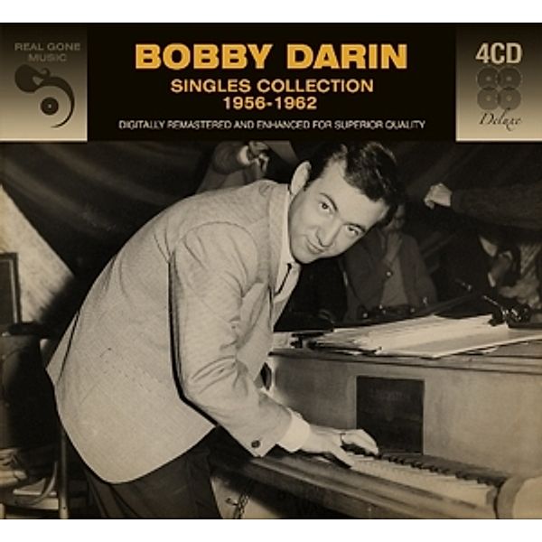 Singles Collection 1956-1962, Bobby Darin
