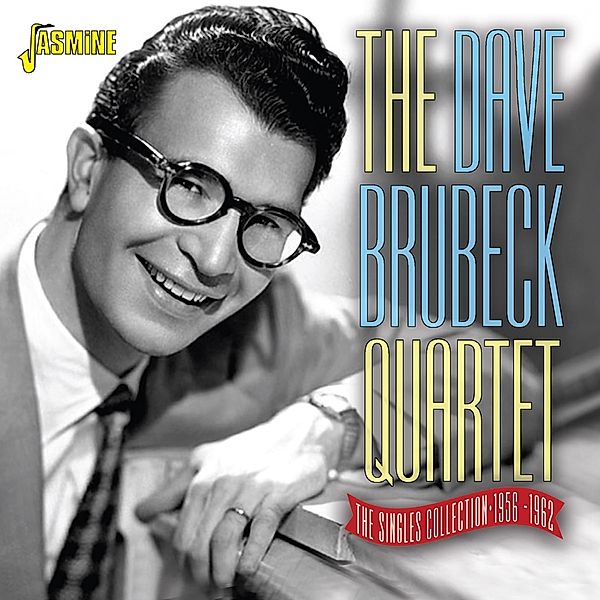 Singles Collection 1956-1962, Dave-Quartet- Brubeck