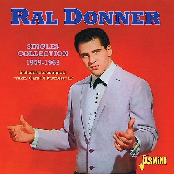 Singles Collection 1959-1962, Ral Donner