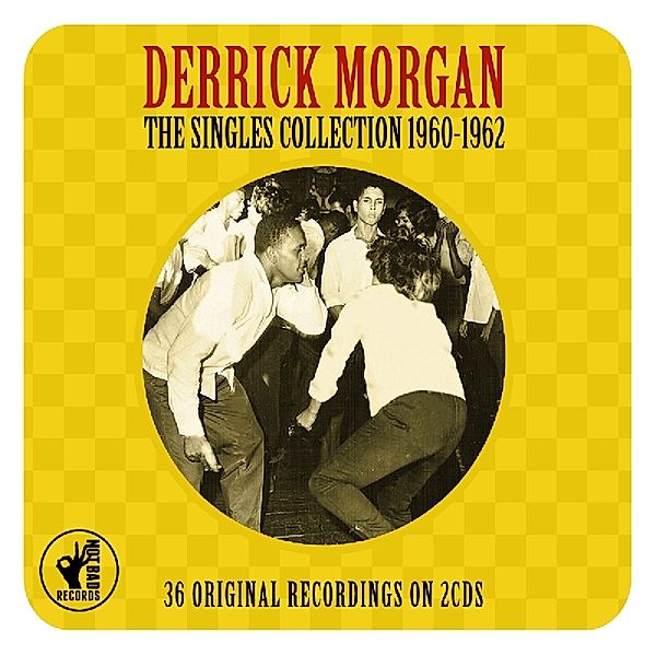 Singles Collection 1960-1962, Derrick Morgan