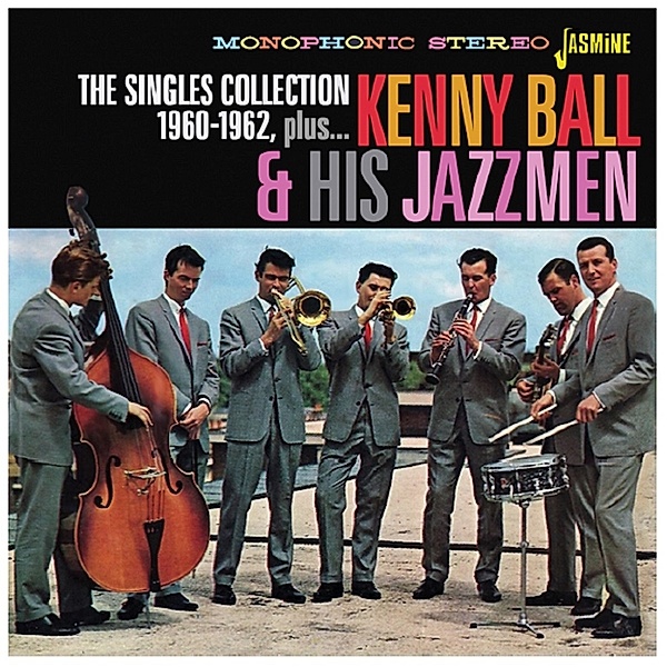 Singles Collection,1960-1962 Plus, Kenny Ball & His Jazzmen